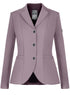 Fair Play Natalie show jacket in Orchid Blush with a feminine tailored silhouette.
