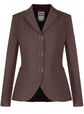Fair Play Natalie performance show jacket combining breathable fabric, elegant detailing and a tailored fit.