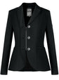 Fair Play Natalie performance show jacket combining breathable fabric, elegant detailing and a tailored fit.
