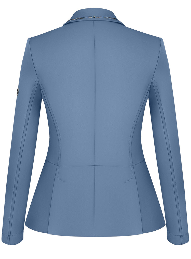 Fair Play Natalie show jumping jacket with elastic fabric for comfortable freedom of movement.