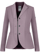 Fair Play Natalie show jacket with two zippered front pockets for carrying small essentials.