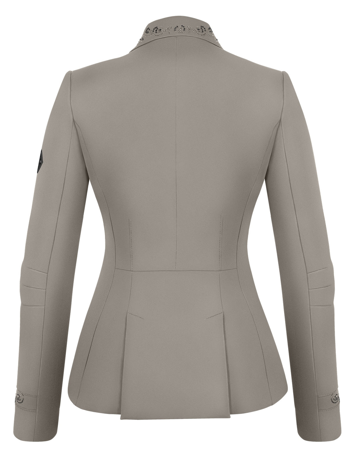 Fair Play Taylor Chic mesh competition jacket with elastic fabric for comfortable freedom of movement.