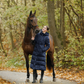 Kingsland reflective winter coat for riders