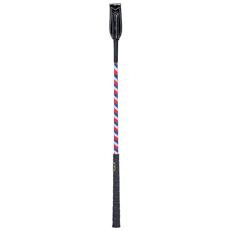 Colorful riding crop