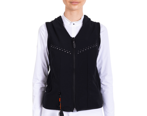 ウェア DRESS HEAT VEST AIRBORNE 2XL Airborne - Lightweight Textile Vest – Leather Universe