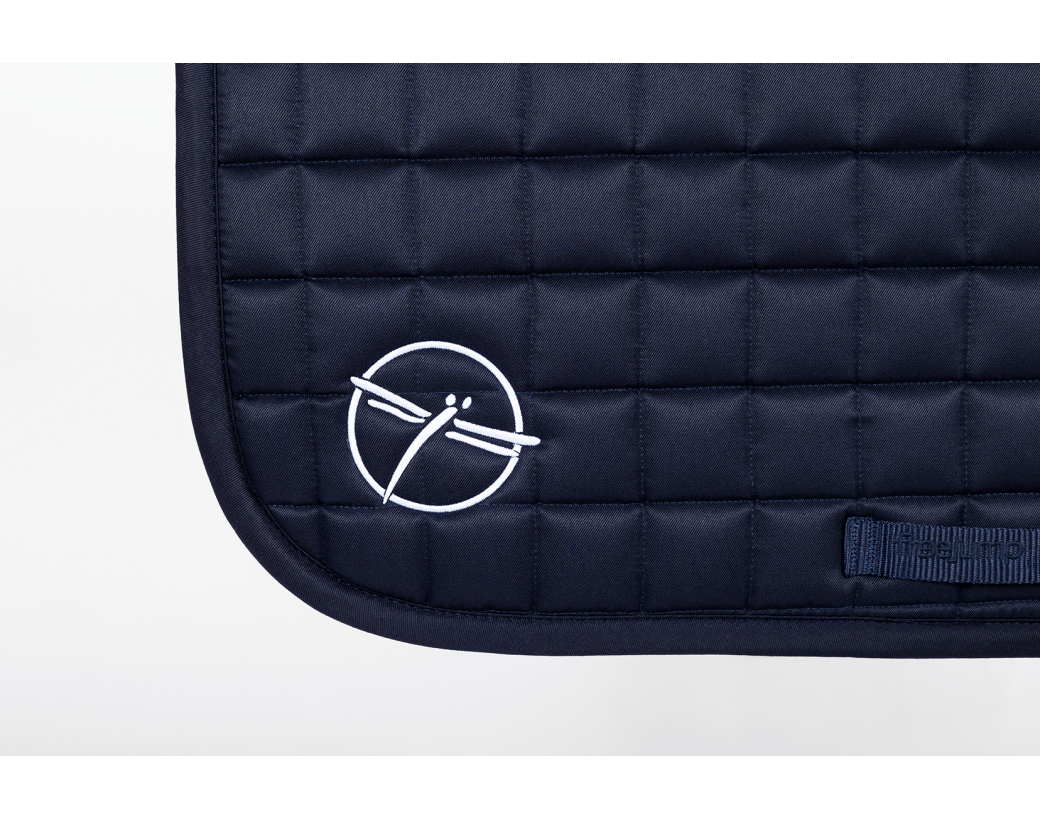 Freejump breathable riding saddle pad