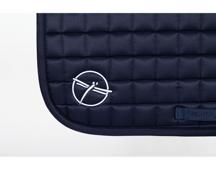 Freejump breathable riding saddle pad