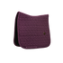 Glitter saddle pad with star quilting and cushioning for the horse&