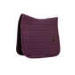 Glitter saddle pad with star quilting and cushioning for the horse&