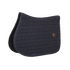 Full sparkling horse saddle pad with an elegant eye-catching finish