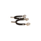 Gentle ball-end riding spurs designed for consistent pressure