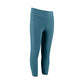 Girls athletic fit riding leggings for a sleek equestrian look.