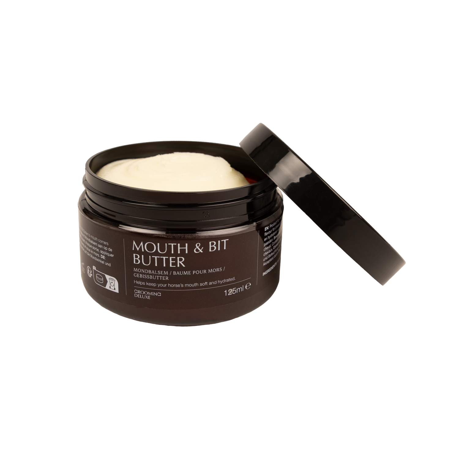 Hydrating horse mouth butter for sensitive lip corners