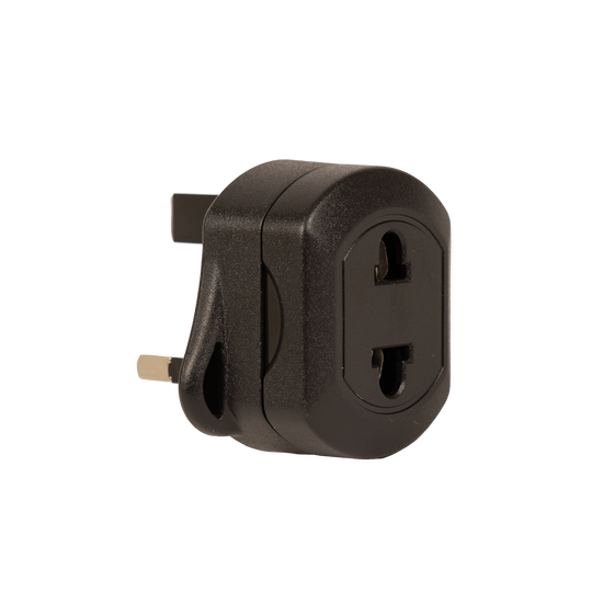 Grooming Deluxe Convector Plug UK for Wireless Fan 82248