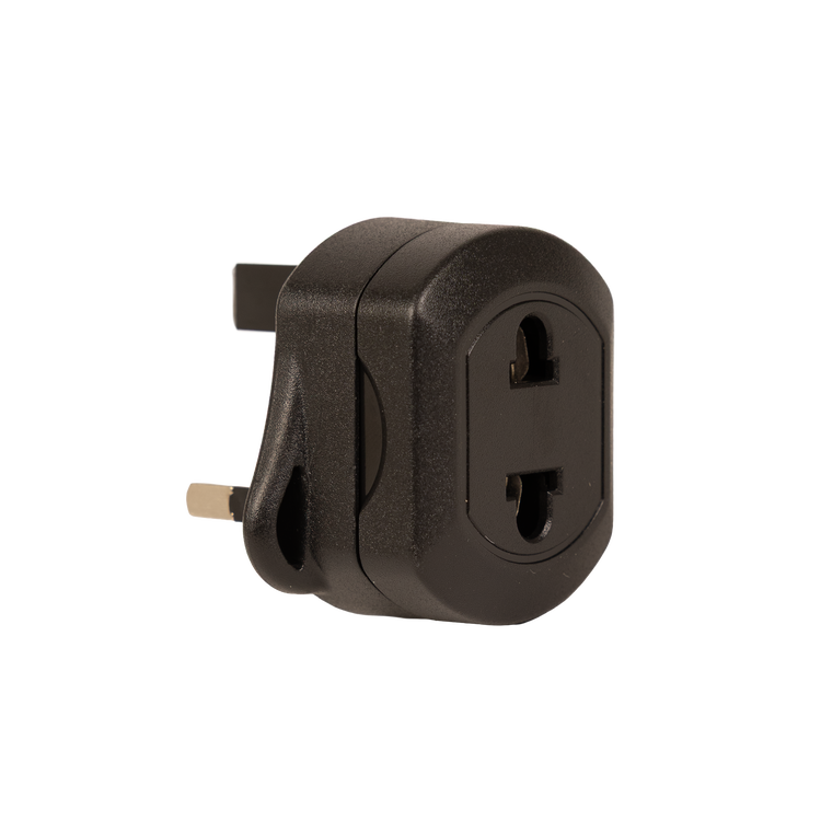 Grooming Deluxe Convector Plug UK for Wireless Fan 82248