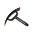 Practical horse grooming scraper for removing water from the coat