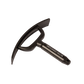 Practical horse grooming scraper for removing water from the coat
