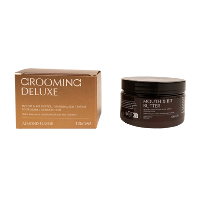 Hydrating horse mouth butter for sensitive lip corners