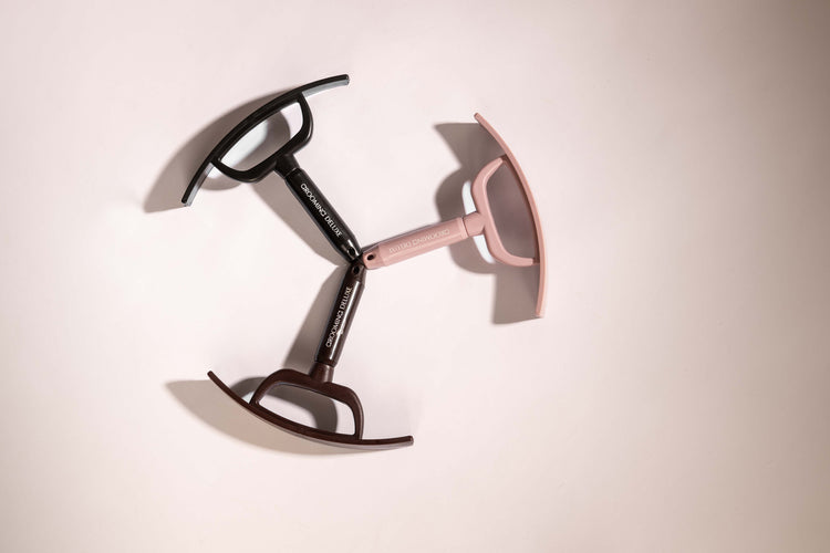 Grooming Deluxe horse sweat scraper for everyday grooming