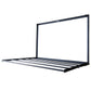 Grooming Deluxe Rug Rack with durable powder-coated metal construction