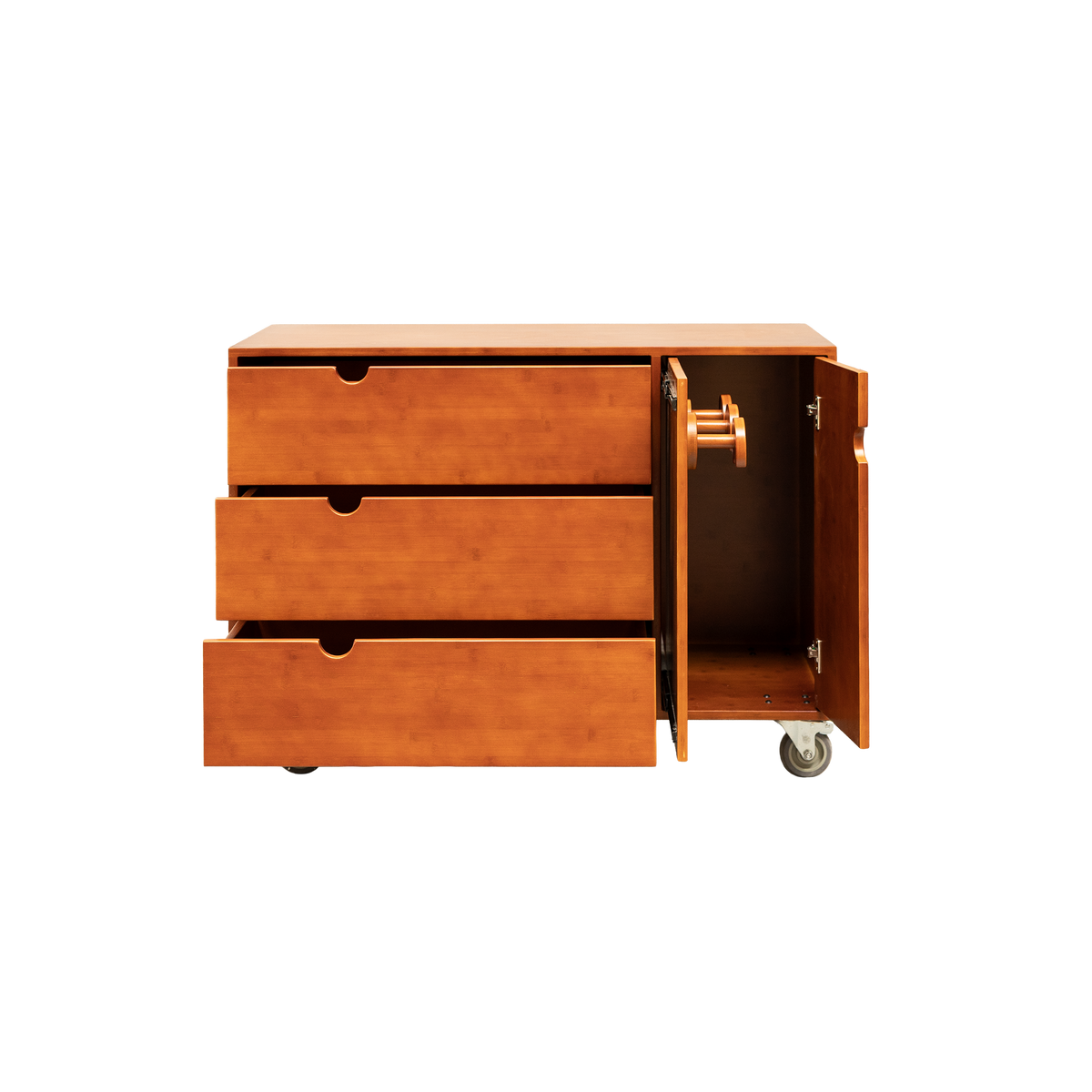 Grooming Deluxe Stable Closet with 3 Drawers and Bridle Hanger