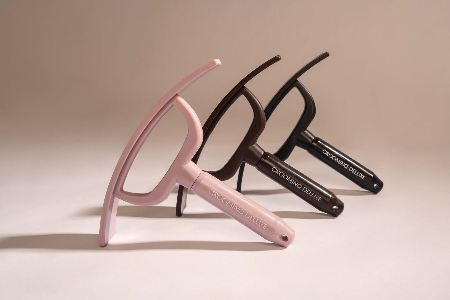 Grooming Deluxe Sweat Scraper for removing excess water from horse coats