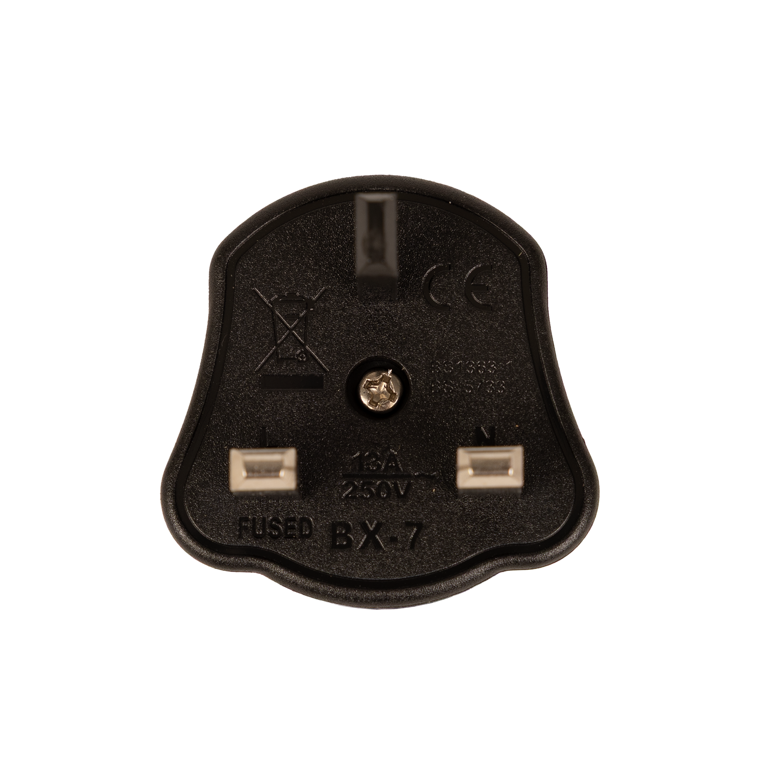 Grooming Deluxe Wireless Fan charging accessory for UK outlets
