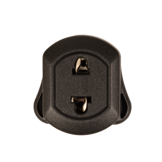 UK power plug for Grooming Deluxe Wireless Fan 82248
