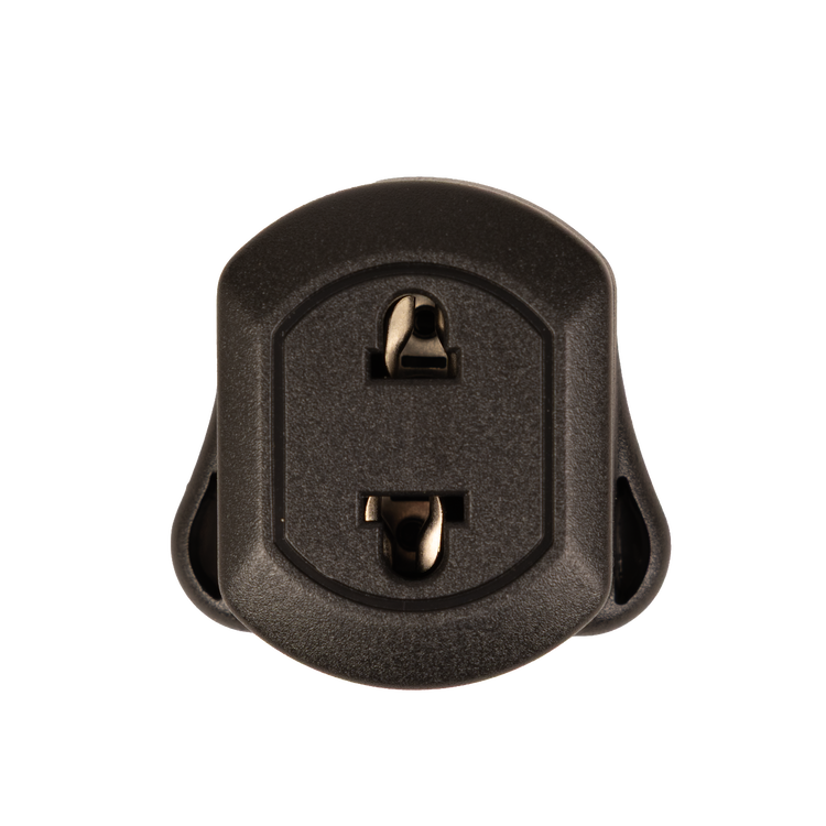 UK power plug for Grooming Deluxe Wireless Fan 82248