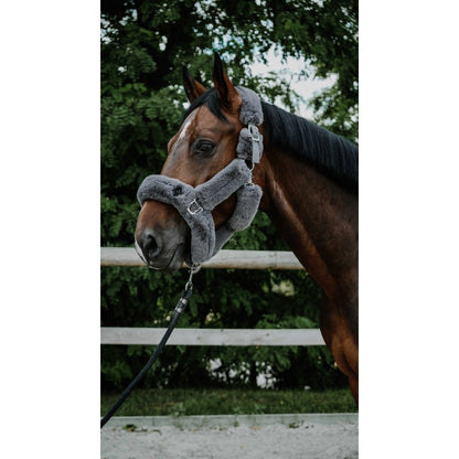 Equitheme Je t’aime Snuggy halter with plush padding