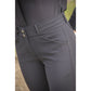 High waist riding breeches for women with a flattering tailored fit.