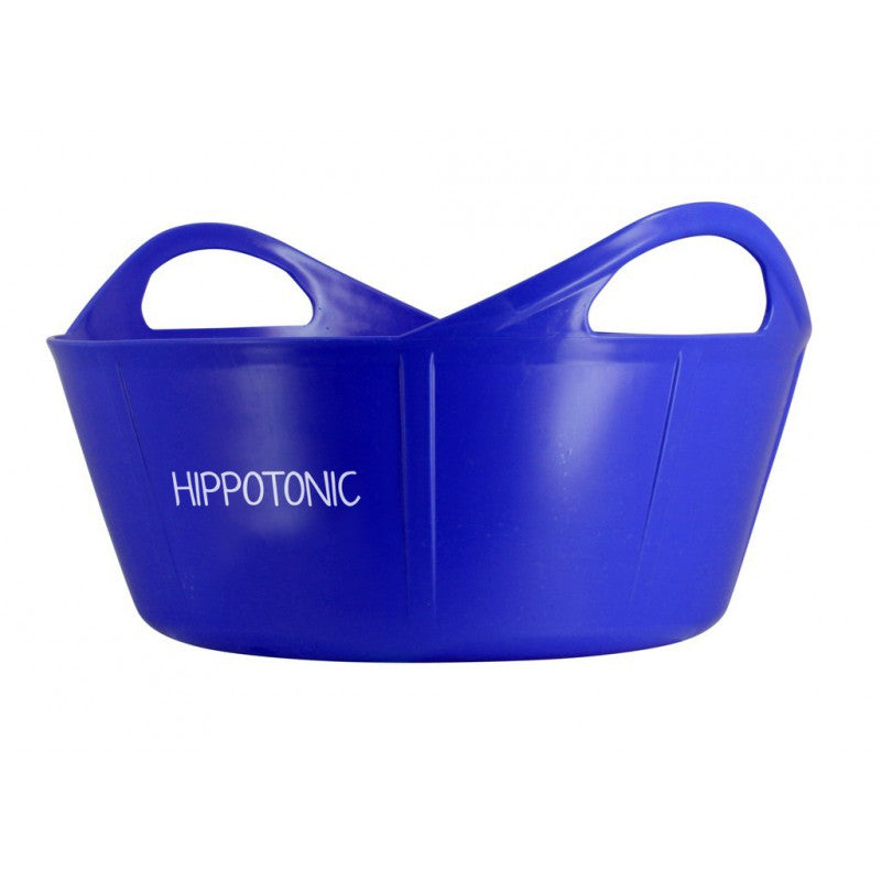 HIPPOTONIC 15 L FLEXI-TUB easy to carry