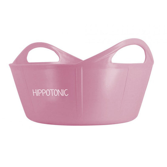 Pink horse bucket