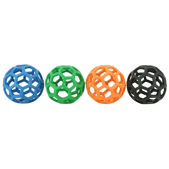 Cross tie protection balls