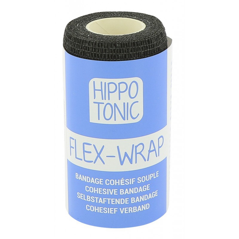 Samoprzylepny bandaż HIPPOTONIC "Flex-Wrap" dla sportowców