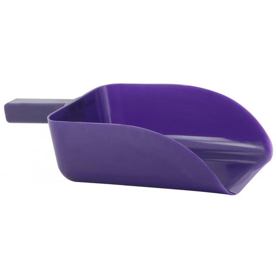 Plastic Feeding Scoop