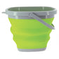 Collapsible water bucket 