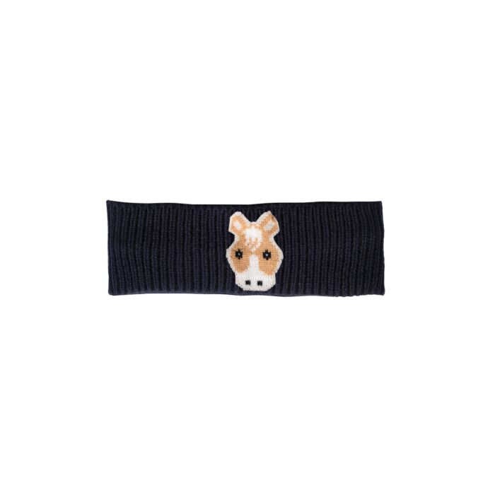 HKM Headband Amina for children with soft fleece lining