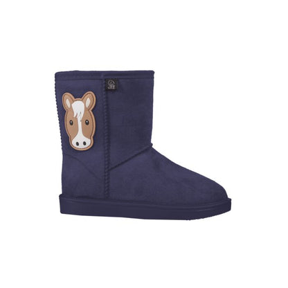 HKM Kids All Weather Boots Davos Amina with waterproof construction