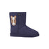 HKM Kids All Weather Boots Davos Amina with waterproof construction