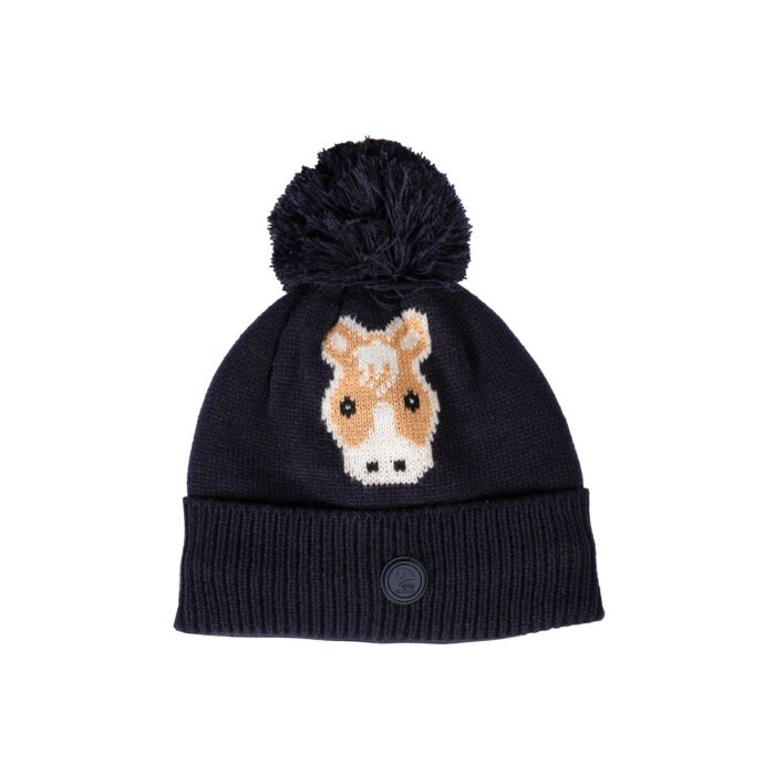 HKM Kids Beanie Amina with warm soft fleece lining