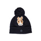HKM Kids Beanie Amina with warm soft fleece lining