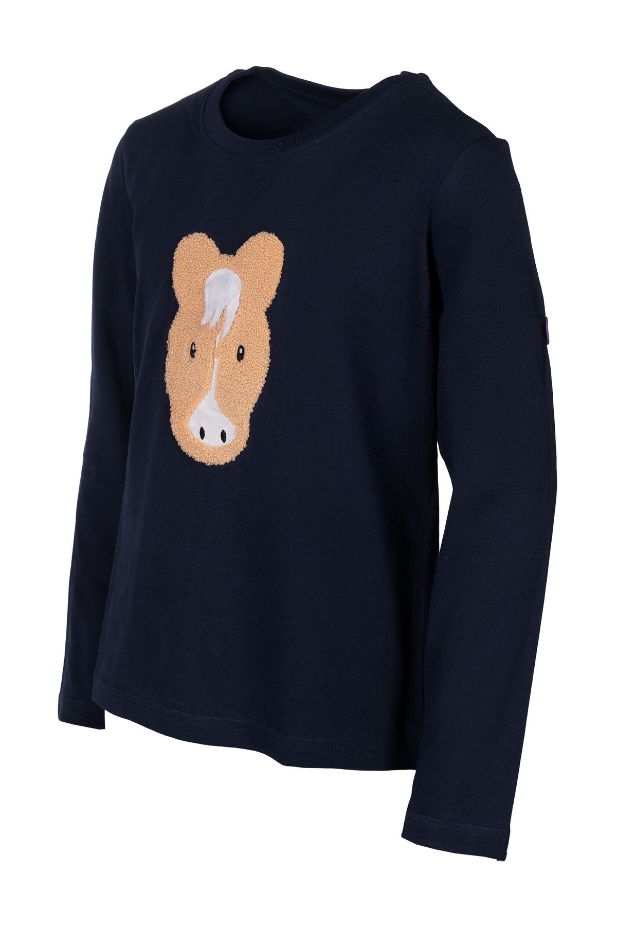 HKM Longsleeve Shirt Amina for young riders