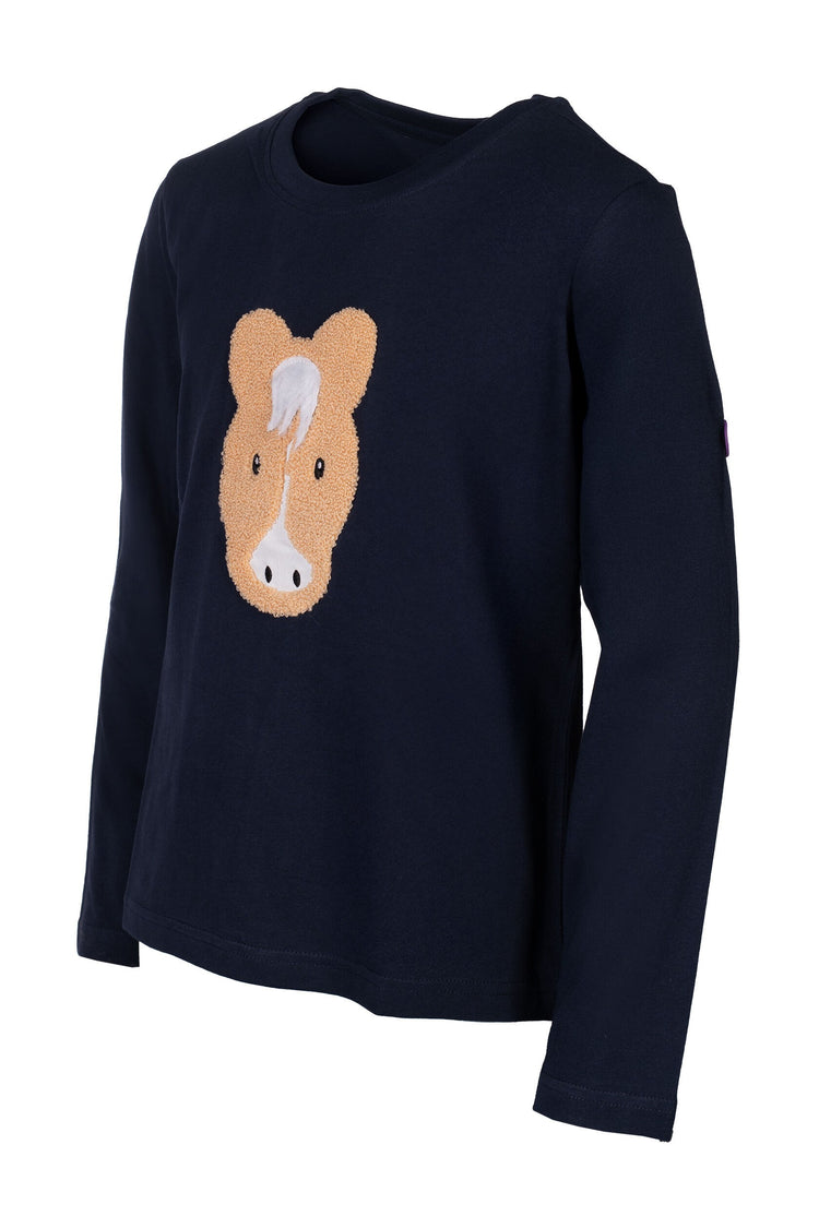 HKM Longsleeve Shirt Amina for young riders