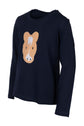 HKM Longsleeve Shirt Amina for young riders