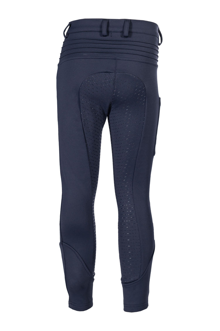 HKM Silicone Full Seat Riding Breeches Amina for young riders