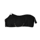 Horse cooler rug for winter and cooler weather conditions.