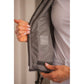 Equestrian safety airbag vest for riders and horse sport.