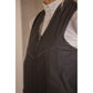 Horse riding airbag vest designed for additional equestrian protection.