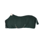 Horse transport and cooling rug for comfortable use in cooler conditions.